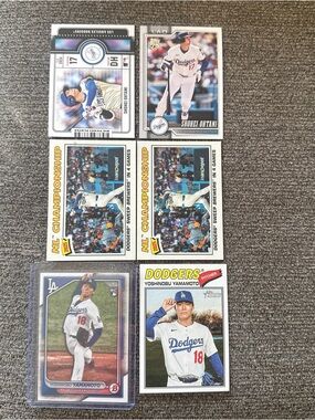Los Angeles Dodgers Lot (6)